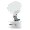 C3Q Vacuum Magnetic Phone Holder (White)