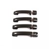 autotrim000 For 2007-21 Toyota Tundra Carbon Fiber Door Handle COVERS+Mirrors