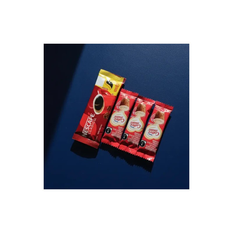 1 Sobre De Nescafe Clasico De 6 G 3 Sobres