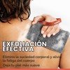 ZOMCHI Bolsa Exfoliante para Jabón y Esponja Corporal de Nailon