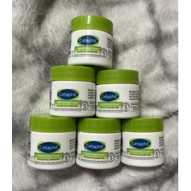 Cetaphil 🔥 6x ~ Cetaphil Moisturizing Cream 1oz Travel Size - For Dry, Sensitive Skin