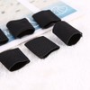 Finger Sleeves 10 Pack Nylon Finger Protector Sleeve Support Basketball