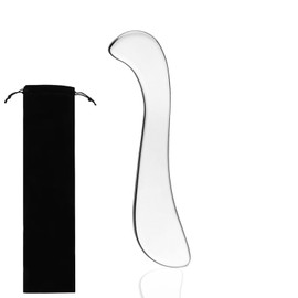 FineGood Stainless Steel Masofascial Release Tool, Full Body, Neck, Shoulder, Arm, Hip, Leg, Back, Beautiful Face, Myofascial Release, Waterproof, Easy to Use