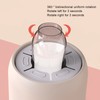 Automatic Baby Bottle Shaker 3 Modes Low Noise Portable Electric