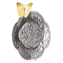 Lenox Butterfly Meadow Metal Small Tray
