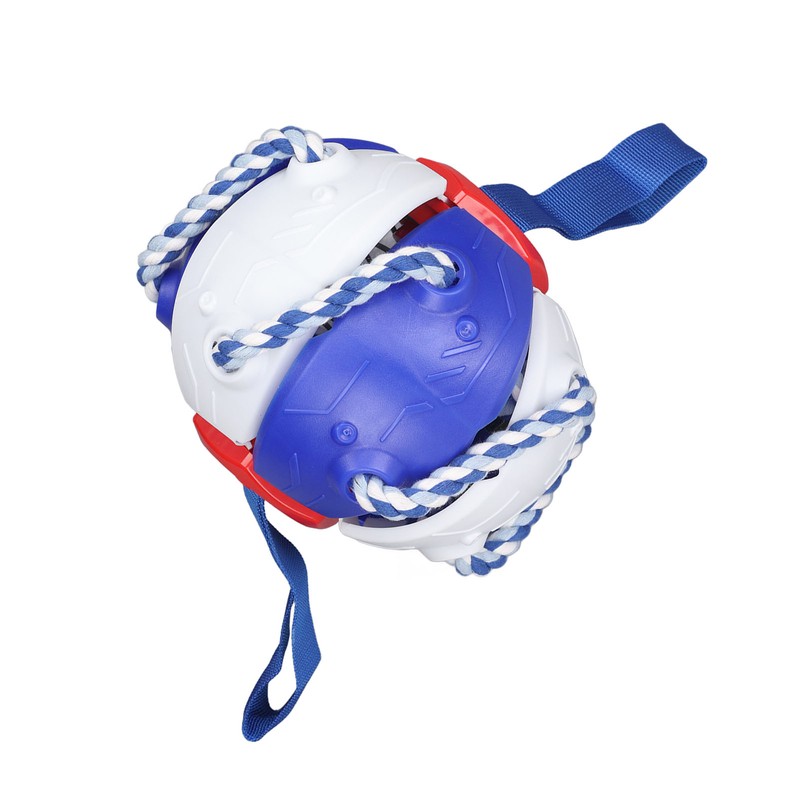 Interactive Outdoor Fly Ball Flying Saucer Ball Interesting Dog Soccer