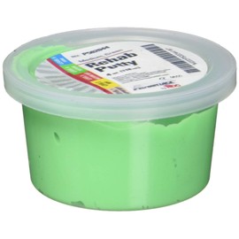 Pro Advantage P502044 Rehab Putty, 4 oz., Green, Medium (XNR11.04, 020077)