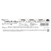 Excel Powder & Pencil Eyebrow EXPD14 (Mauve Brown) Eyebrow Pencil