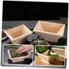 Ciieeo Wooden Rice Dumpling Mold Kitchen Tool for DIY Rice