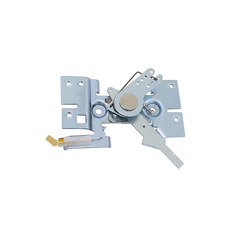 Woxla 34677 Throttle Control Assembly Fits: Tecumseh Engines HM80, HM100,