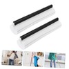 Gatuida 2Pcs Roller PVA Sponge Mop Head Refill Absorbent Cleaning