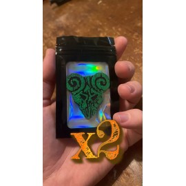 Unbranded TENACIOUS D The PICK OF DESTINY MOVIE REPLICA Lot of 2