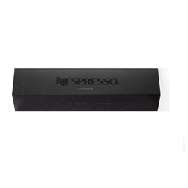 Nespresso Vertuo Capsules/Pods 10's (Nespresso Vertuo Stormio 8 Pods 10’s)