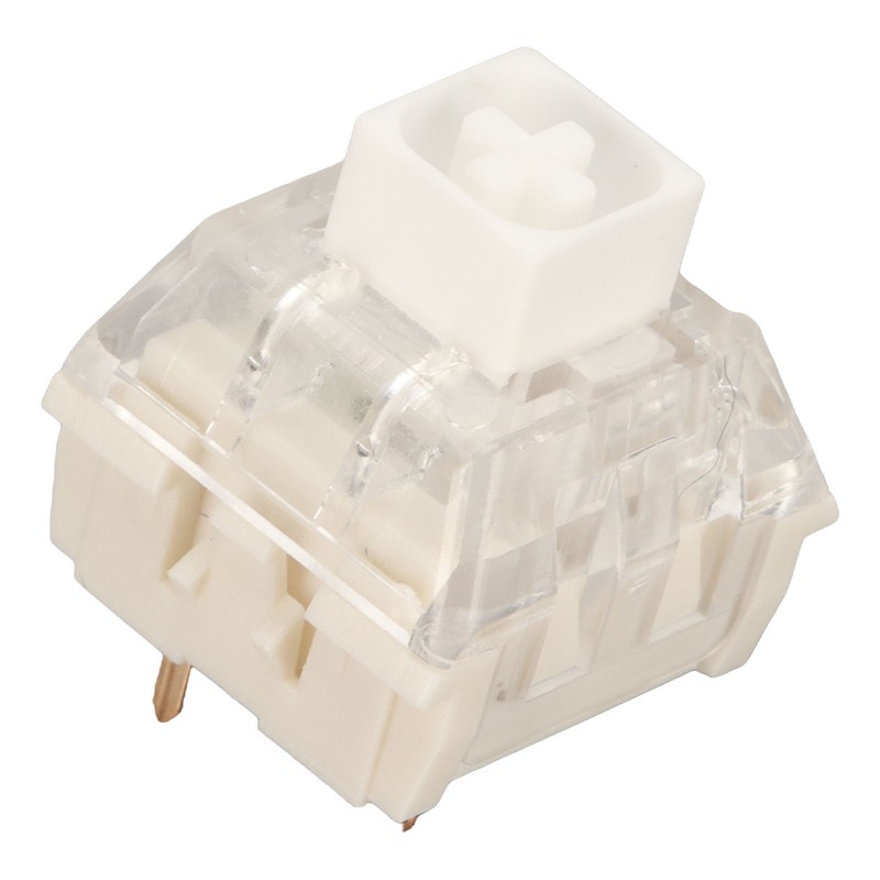 30pcs Mechanical Keyboard Switches Waterproof Backlight DIY Keyboard Switch for