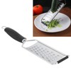 Handheld Cheese Grater Manual Vegetables Shredder Kitchen Gadgets with Silicone