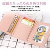 fogman Women's Coin Purse Card Holder 3 Fold Compact Wallet