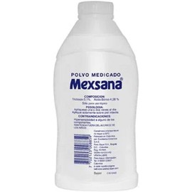 Mexsana Polvo, Desodorante 150 Gramos
