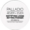 Palladio 4Ever Polvo de Ajuste Suelto Translúcido