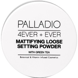 Palladio 4Ever Polvo de Ajuste Suelto Translúcido