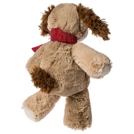 Mary Meyer Marshmallow Zoo Stuffed Animal Soft Toy, 9-Inches, Junior Holiday Parker Putty