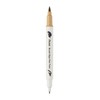 Pentel Brush Sign Pen Twin SESW30C Fibre-Tip Pen, 2 Brush-Like
