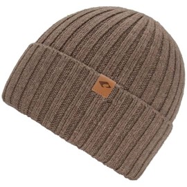 CHILLOUTS Unisex Darian Hat Beanie Hat, brown