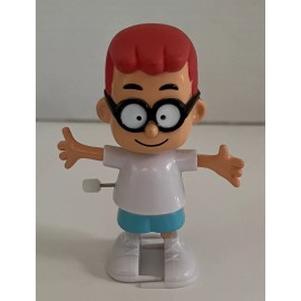 Ward Products Rocky and Bullwinkle Sherman Wind Up Toy Uncirculated Ward Vintage