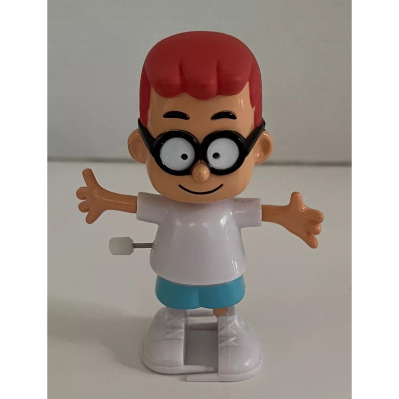 Ward Products Rocky and Bullwinkle Sherman Wind Up Toy Uncirculated