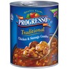 Progresso Traditional Chicken & Sausage Gumbo Soup 19 oz Can