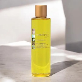 Aceite TERRAMAR BRANDS Cuidado Capilar antifrizz de 120mL