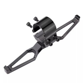 UTVDISTRIBUTION INC UTV Polaris RZR Can Am Maverick X3 Rotating Headset Goggle Helmet Hanger 2"