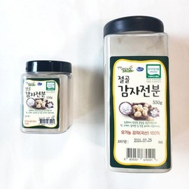 Jeolgol Premium Potato Starch 550g