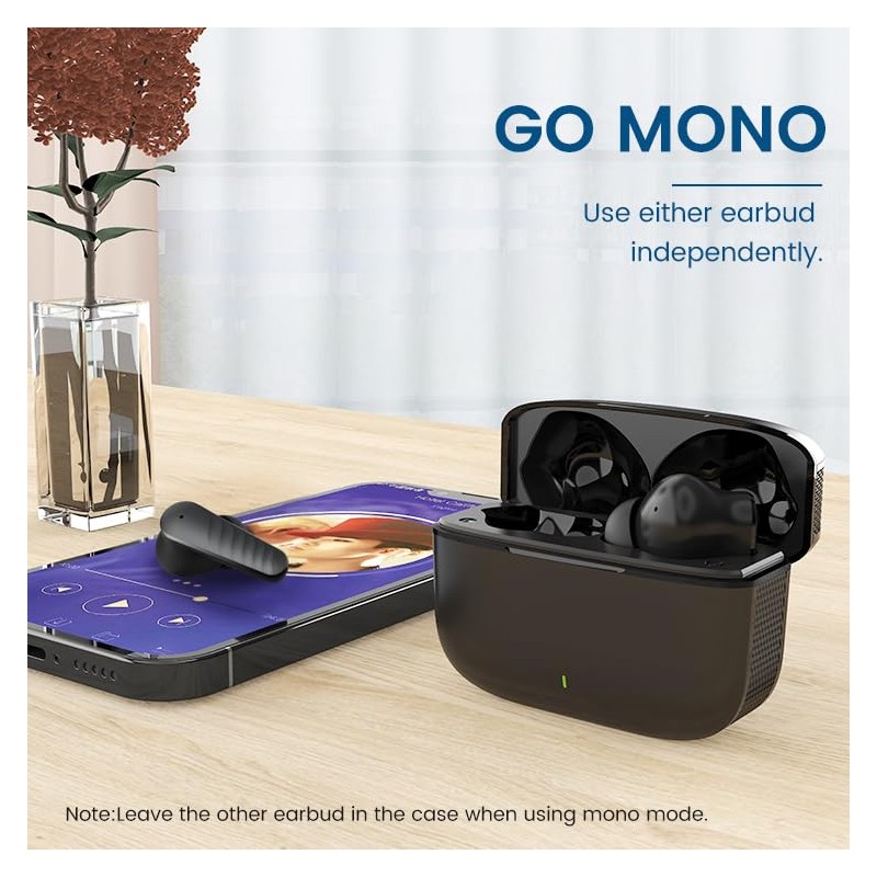 Wireless Earbuds For Honor X8B, Bluetooth 5.3 Headphones in Ear