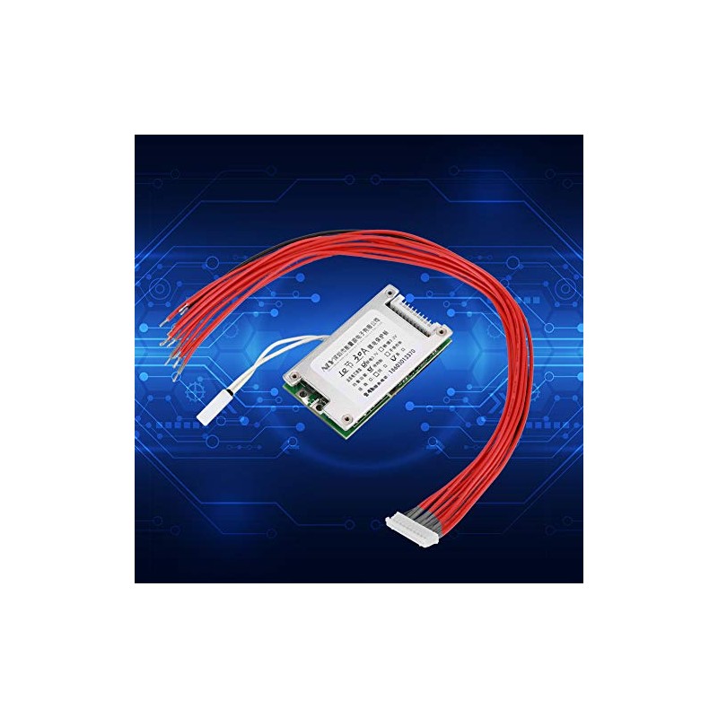 FTVOGUE 10S 36V 30A Batería de Iones de Litio Placa