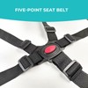 5 Point Harness Seat Belt，Adjustable Baby Seat Belt Full Protection
