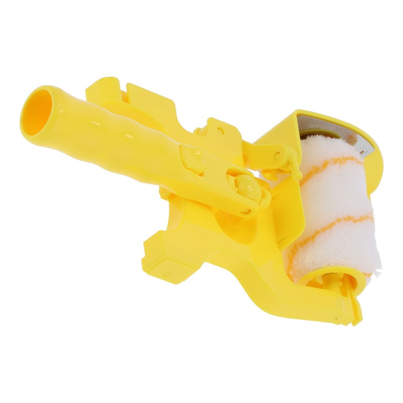 Mutifunctional Edger Roller HandHeld CleanCut Paint Edger Roller Wall Ceiling