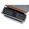 NiSi Filter bag for 7 150 mm filters (150 x