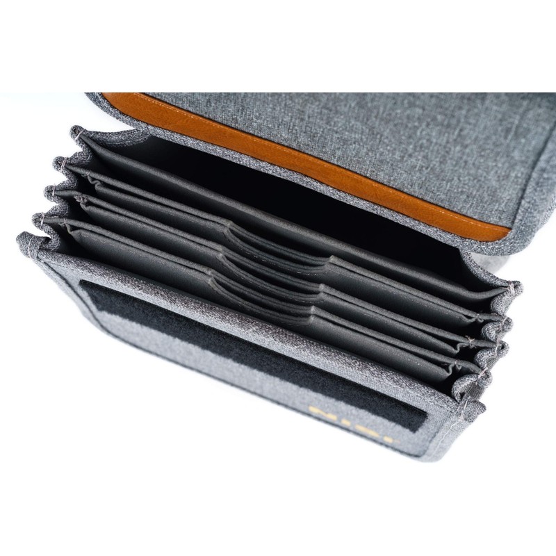 NiSi Filter bag for 7 150 mm filters (150 x