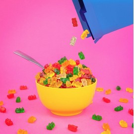 Haribo of America Goldbears Theater Box, 3.4 Ounce, Pack of 1