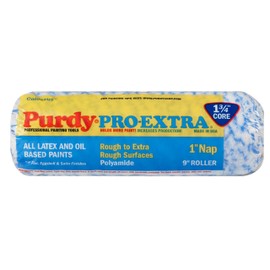 Purdy Colossus 9" Roller Sleeve Long Pile (1" Nap)