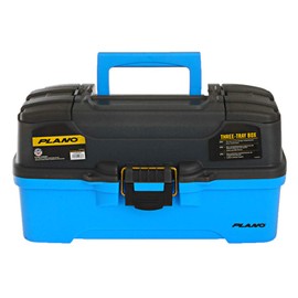 Plano PLAMT6231 Fishing Equipment Tackle Bags & Boxes, Bright Blue/Black, One Size