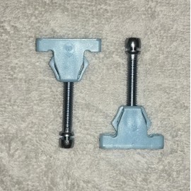 Unbranded (Set Of 2) 84-96 GM Chevy C4 Corvette Headlight Adjuster Screws 557057 559312