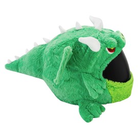 MotoLoot Helmet Cover for Motorcycle Helmet, Fun Rides and Gifts (Cover Only. Helmet Not Included) - Dragon