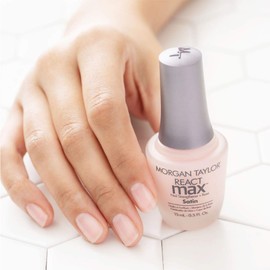Morgan Taylor REACTmax Base Coat