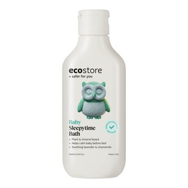 ecostore Baby Sleepytime Bath, 200ml
