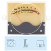 High Accuracy VU Meter with Backlight, Audio Power Meter for