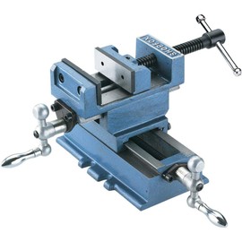 Shop Fox D2731 4-Inch Cross Sliding Vise