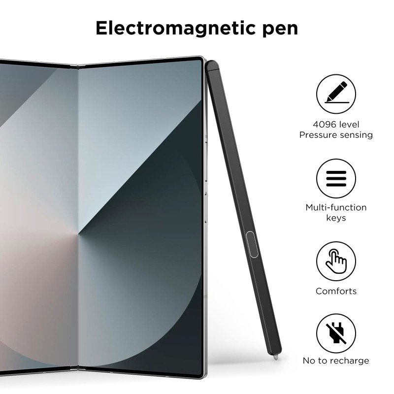 TNRV Galaxy Z Fold 5/Fold 6 S Pen,Replacement Galaxy Z