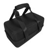 Speaker Carrying Case Waterproof Shockproof Portable Hard Speaker Storage Bag