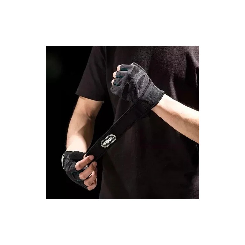 Guantes Gym Tácticos Pesas Crossfit Gimnasio De Mujer Hombre